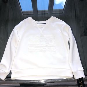 Polo By Ralph Lauren Lightweight Sweatshirt NWT